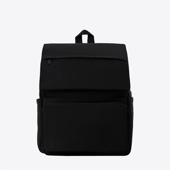 BEIS Handbags - Beis the Ultimate Diaper bag in Black
